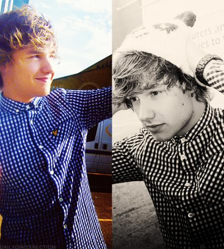 Liam James Payne.