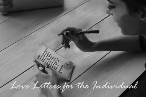 Love Letters for the Individual - Bandcest [2e Cover, gemaakt door TimeRunner]