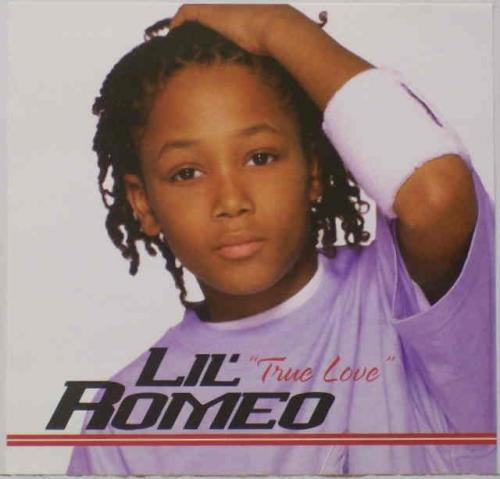 lil romeo <333