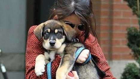 Selena Gomez and Baylor