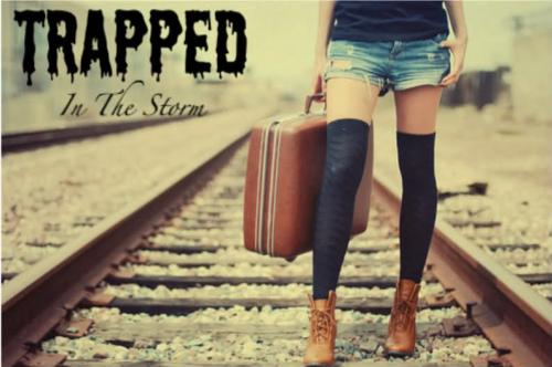 **Trapped** One Direction *H.S.* [16+]