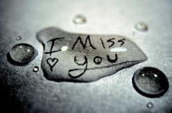 I Miss You(l)