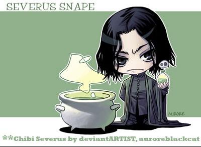 Severus Snape