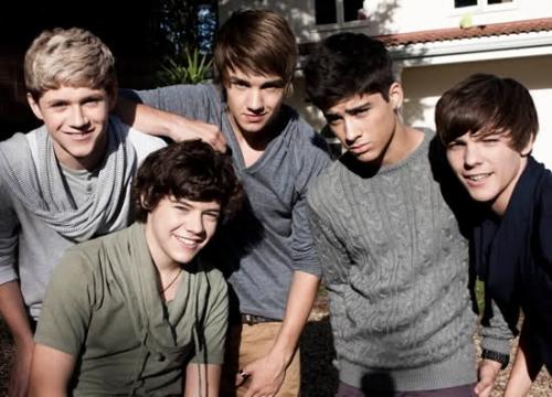 One Direction <33!