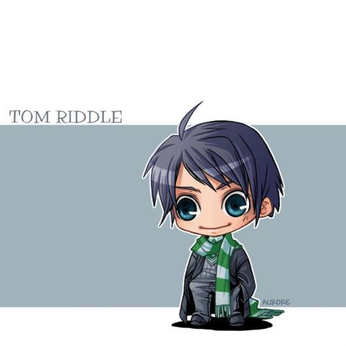 Tom Riddle (Lord Voldemort)