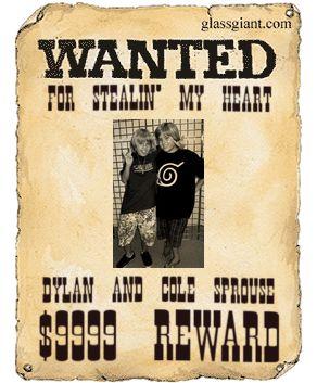 wanted!! XD