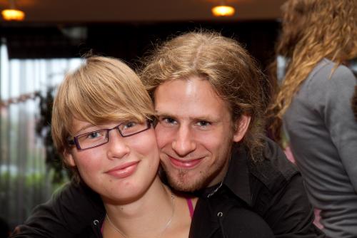 Ik en mijn vriend Samen since 27-09-2010