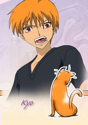 5de - Kyou (Fruits Basket)