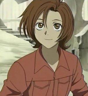 4de - Toboe (Wolf's Rain)