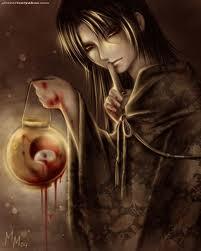 ITACHI <3