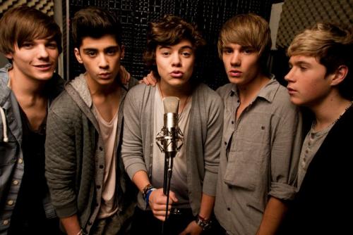 One Direction <3