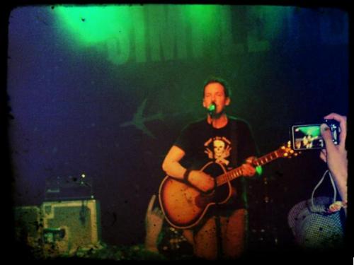 Simple Plan 12/09/2011