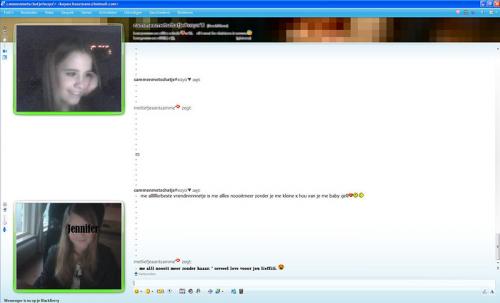 msn met me allerbeste #01 ladii kaya is altyd awesome <3