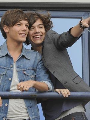 Larry Stylinson Love Forever