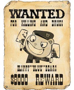 wanted blippy