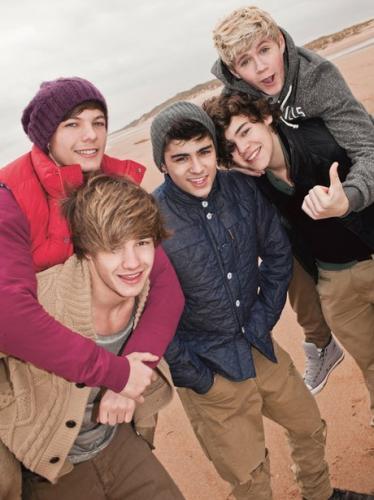 My favourite picture of One Direction.