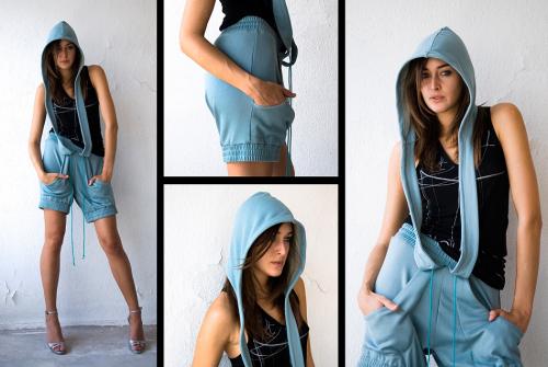 jogging jumpsuit