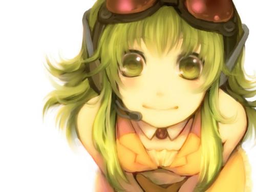 8de - Gumi (vocaloid)