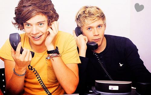 Harry & Niall