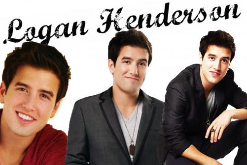 Logan Henderson <3 Made by me :)