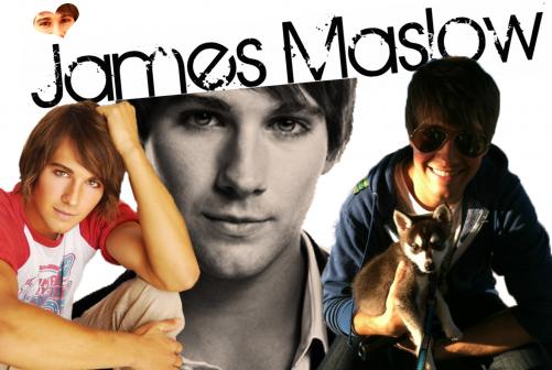 James Maslow <3 Made by me :)