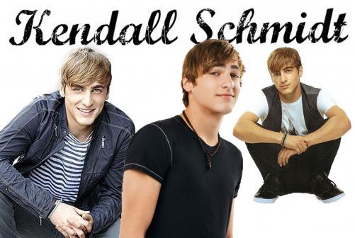 Kendall Schmidt <3 Made by me :)