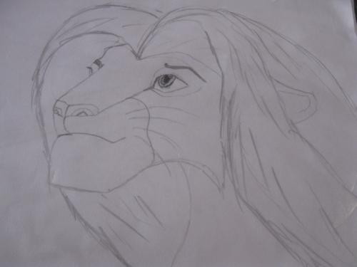 lion king simba