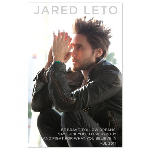 Jared Leto <3