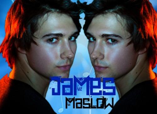 James Maslow ♥ Made by me 2 :)
