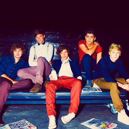 One direction <33'