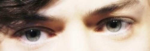 Harry Styles Eyes