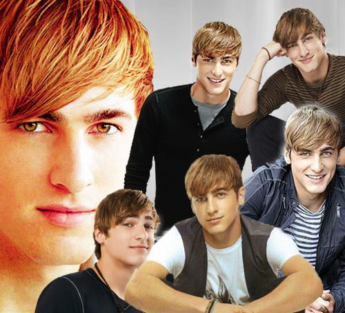 Kendall Schmidt ♥ Made by me :) 2
