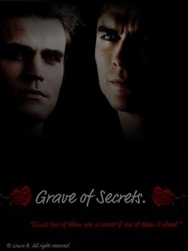 Cover of Grave of Secrets