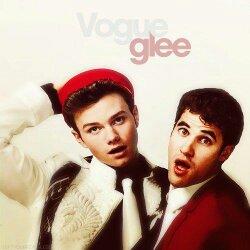 Kurt & Blaine (Klaine)