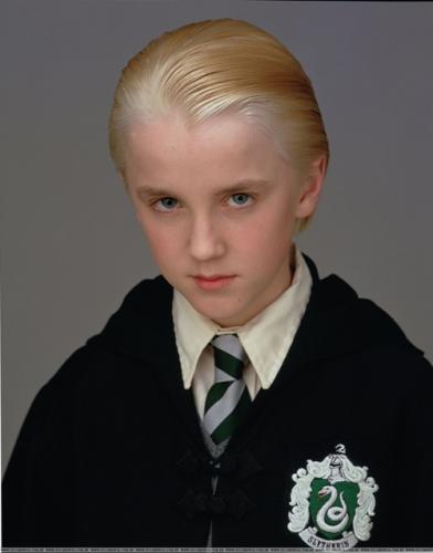 little draco malfoyy