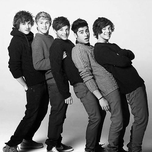 One Direction!<3