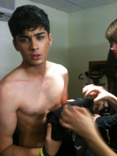 AmaZayn. ♥