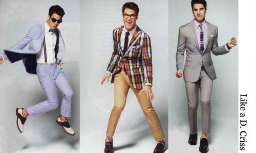 Darren Criss