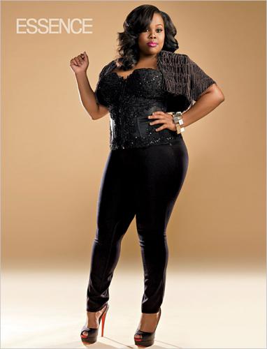 Amber Riley