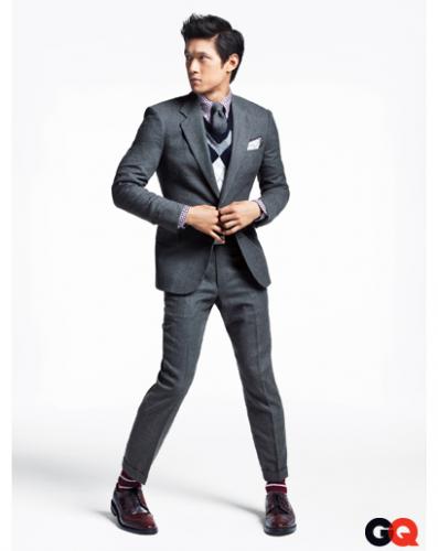 Harry Shum jr.