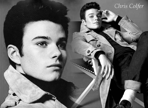 Chris Colfer