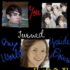 You Turned My World Upside Down --> http://www.quizlet.nl/stories/61766/you-turned-my-world-upside-down--jb-amp-1d/