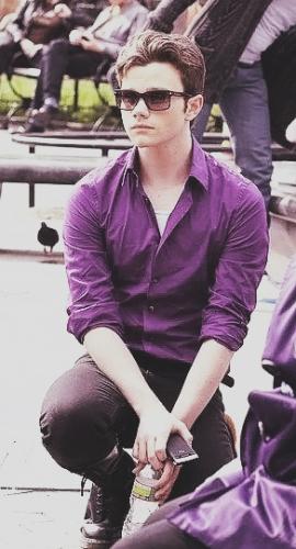 Chris Colfer