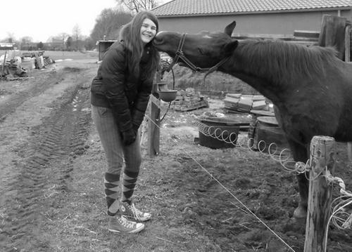 m'n lieve pony :')