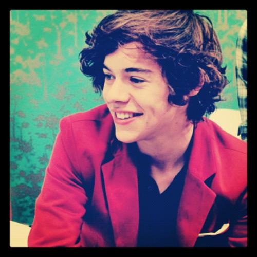 Harry Edward Styles <3