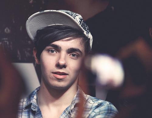 Nathan James Sykes