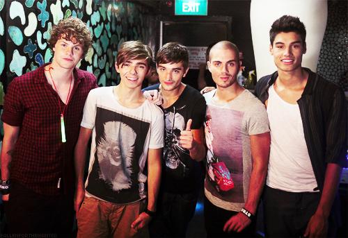 The Wanted (H)