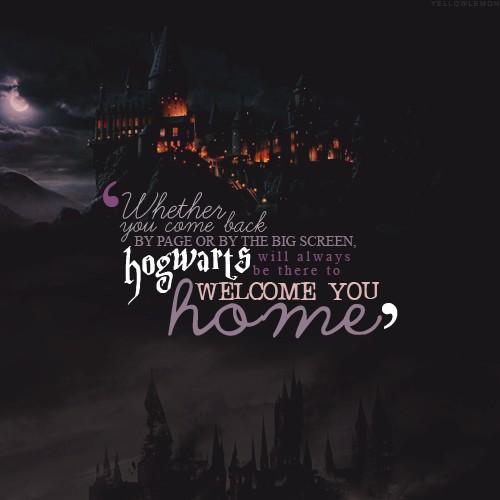 HOGWARTS.