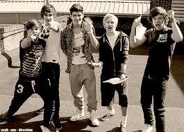 one direction !!