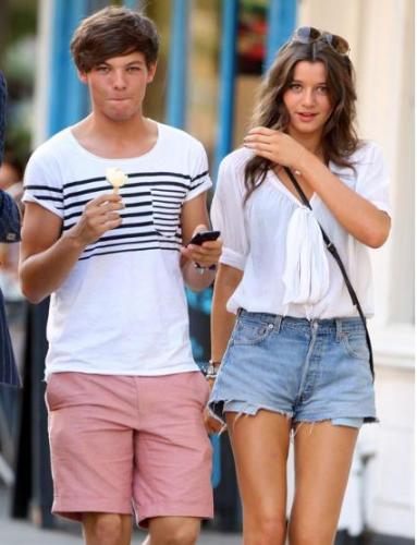 Louis en Eleanor